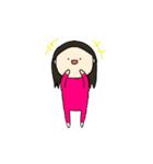 そっくりちゃん1（個別スタンプ：37）