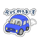 てでぃまる君 シール風ver.（個別スタンプ：33）