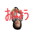 れんくんのあいさつすたんぷ（個別スタンプ：1）
