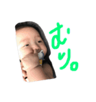 れんくんのあいさつすたんぷ（個別スタンプ：7）