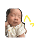 れんくんのあいさつすたんぷ（個別スタンプ：8）