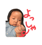 れんくんのあいさつすたんぷ（個別スタンプ：12）