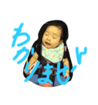 れんくんのあいさつすたんぷ（個別スタンプ：17）
