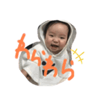 れんくんのあいさつすたんぷ（個別スタンプ：19）