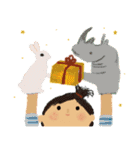 その瞬間（個別スタンプ：4）