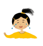 その瞬間（個別スタンプ：27）
