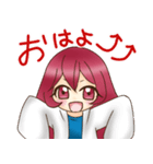 Makari.M＆PV（個別スタンプ：1）