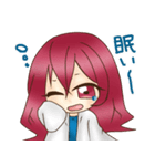Makari.M＆PV（個別スタンプ：2）