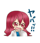 Makari.M＆PV（個別スタンプ：4）
