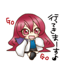 Makari.M＆PV（個別スタンプ：5）