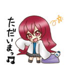 Makari.M＆PV（個別スタンプ：6）