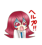 Makari.M＆PV（個別スタンプ：8）