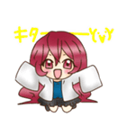Makari.M＆PV（個別スタンプ：11）
