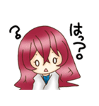 Makari.M＆PV（個別スタンプ：15）