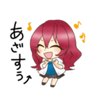 Makari.M＆PV（個別スタンプ：19）