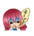 Makari.M＆PV（個別スタンプ：23）
