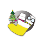 冬が来た！（個別スタンプ：4）