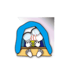 冬が来た！（個別スタンプ：6）