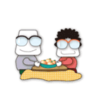 冬が来た！（個別スタンプ：7）