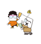 冬が来た！（個別スタンプ：12）