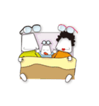 冬が来た！（個別スタンプ：18）
