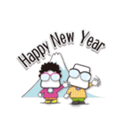 冬が来た！（個別スタンプ：20）