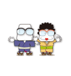 冬が来た！（個別スタンプ：22）