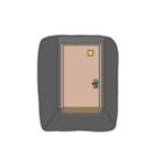 トイレとうんこたち（個別スタンプ：10）