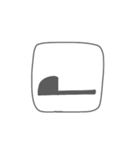 トイレとうんこたち（個別スタンプ：12）