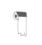トイレとうんこたち（個別スタンプ：16）