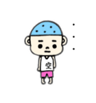 聞人 (きくひと) くんスタンプ（個別スタンプ：10）