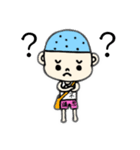聞人 (きくひと) くんスタンプ（個別スタンプ：11）