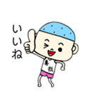 聞人 (きくひと) くんスタンプ（個別スタンプ：15）