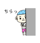 聞人 (きくひと) くんスタンプ（個別スタンプ：28）