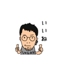 tamootsuスタンプ（個別スタンプ：1）