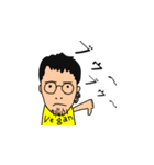 tamootsuスタンプ（個別スタンプ：13）