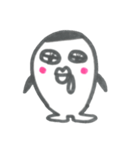 きもかわいいやつ（個別スタンプ：3）