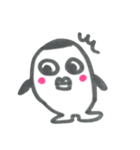 きもかわいいやつ（個別スタンプ：4）