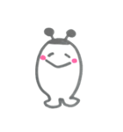きもかわいいやつ（個別スタンプ：5）