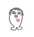 きもかわいいやつ（個別スタンプ：6）