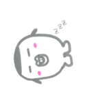 きもかわいいやつ（個別スタンプ：7）