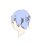 ぺぺぺちゃんスタンプ（個別スタンプ：1）