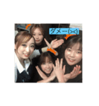 きらく亭×ボヌール  スタンプ（個別スタンプ：4）