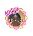 manatan①（個別スタンプ：8）