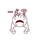 豆作（個別スタンプ：1）