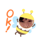 さぁ行くぞ（個別スタンプ：1）