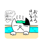 まぁまぁ使いやすいねこさん（個別スタンプ：3）