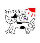 まぁまぁ使いやすいねこさん（個別スタンプ：5）