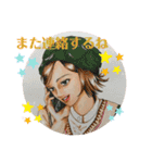 soyoka-art ladies（個別スタンプ：3）