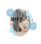 soyoka-art ladies（個別スタンプ：14）